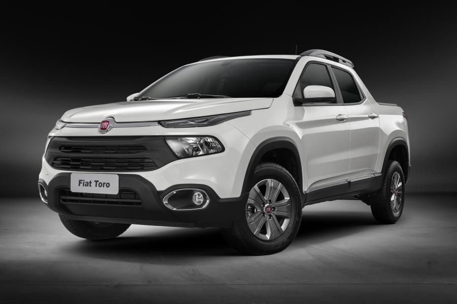  Fiat Toro Freedom 1.8 Flex AT6 (226) 2019 года  (фото 1 из 12)